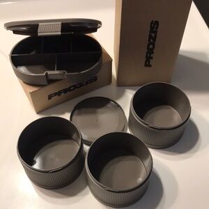 Prozis Gray Pills organizer Set